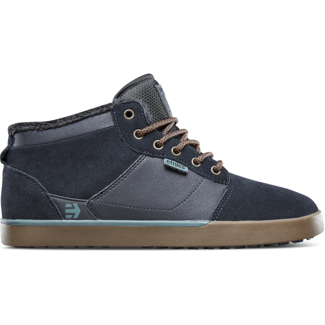 Jefferson MTW etnies Zapatillas para chicos en black-black-gum para Hombre  – TITUS